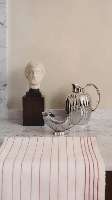 Bernadotte saucekande - Rustfrit stål, 33 cl - Georg Jensen