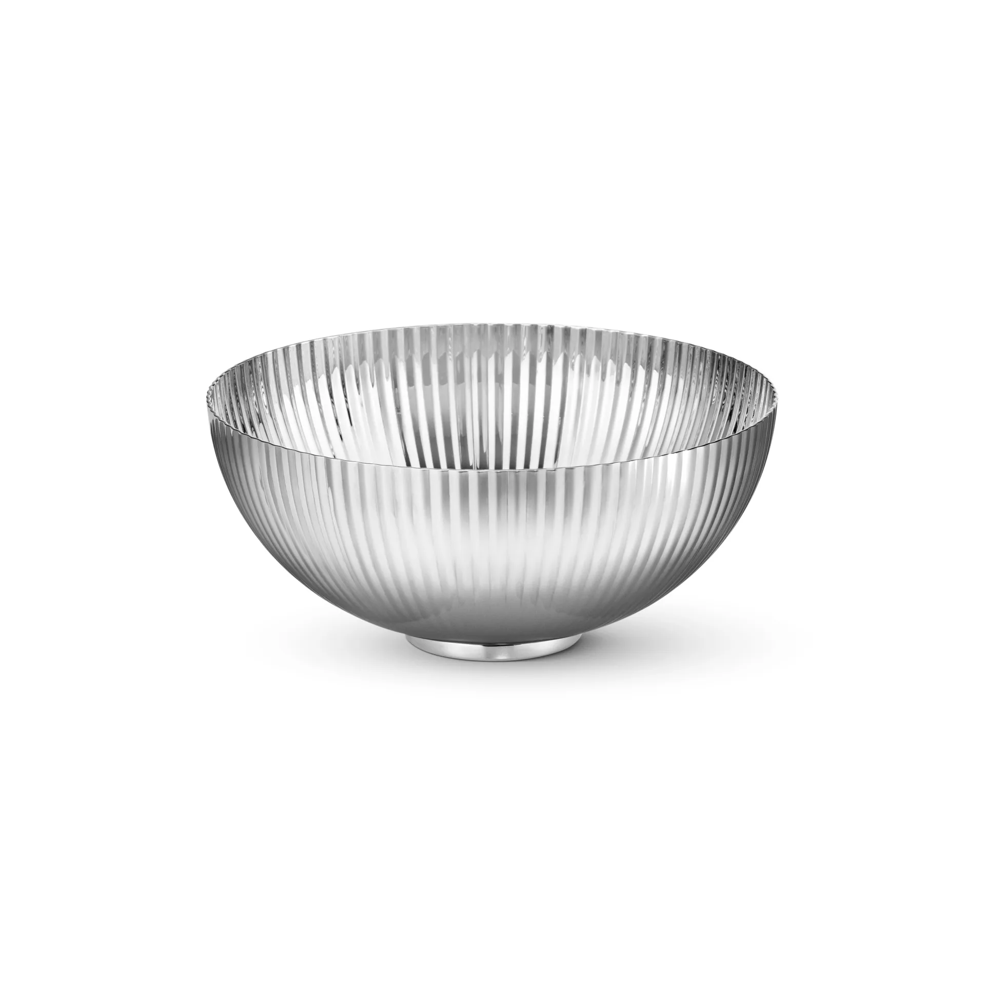 Bernadotte skål Ø 13 cm, Rustfrit stål Georg Jensen