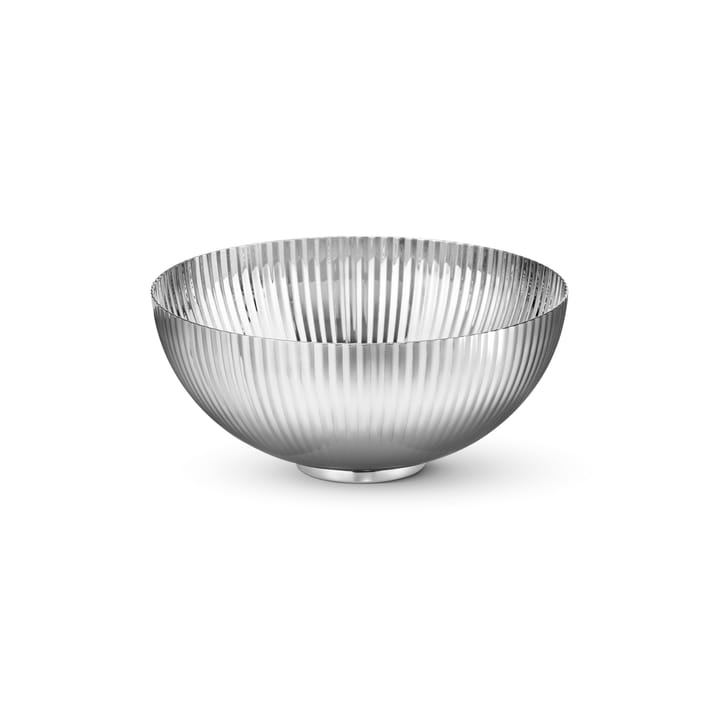 Bernadotte skål Ø 13 cm - Rustfrit stål - Georg Jensen