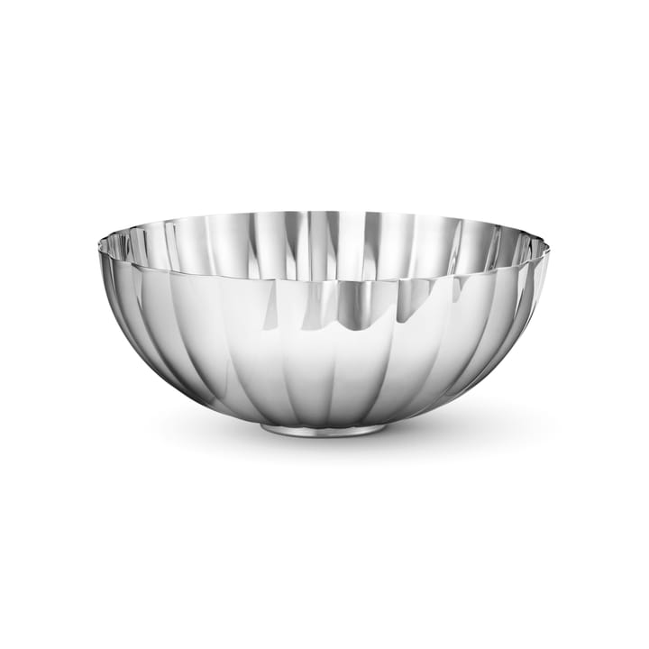 Bernadotte skål Ø 17,5 cm - Rustfrit stål - Georg Jensen