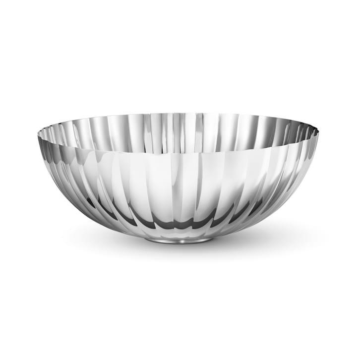 Bernadotte skål Ø 26 cm - Rustfrit stål - Georg Jensen