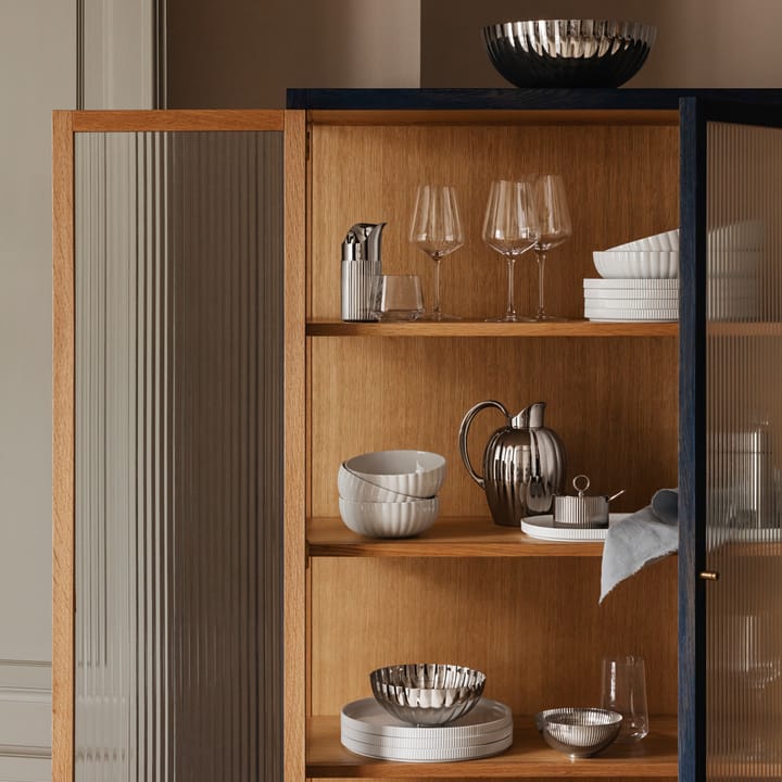 Bernadotte spisetallerken Ø26 cm, Porcelæn Georg Jensen
