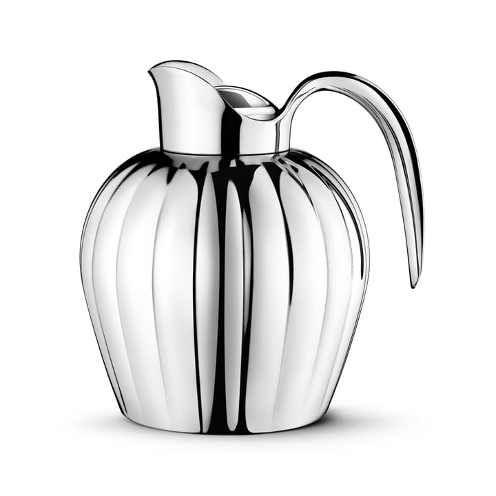 Bernadotte termokande pushlock, 0,8 L Georg Jensen