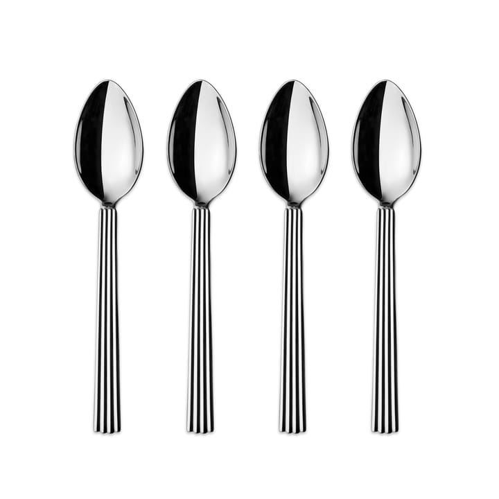 Bernadotte teske large - 4-pakke - Georg Jensen