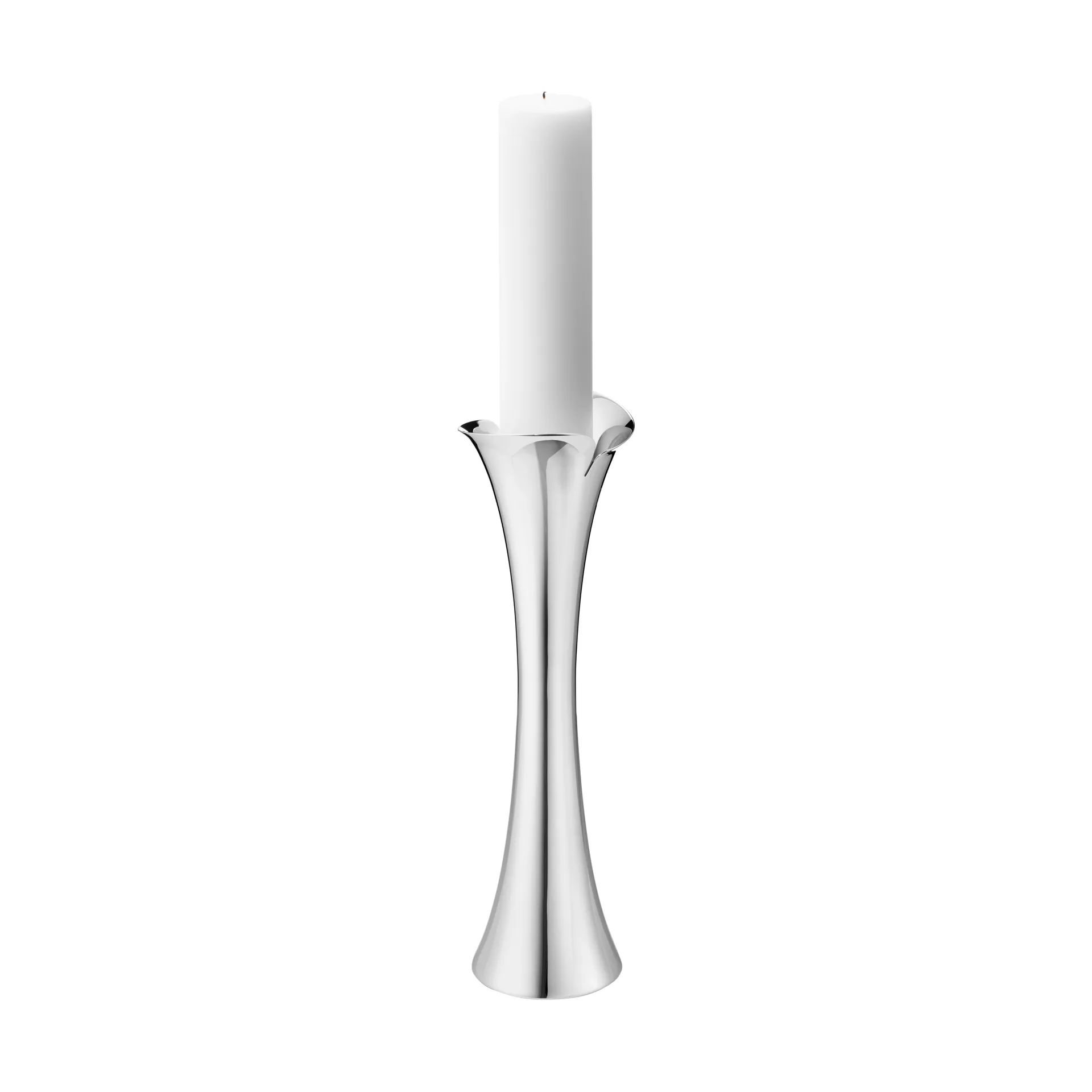 Georg Jensen Bloom botanica gulvlysestage Mellem, 40 cm