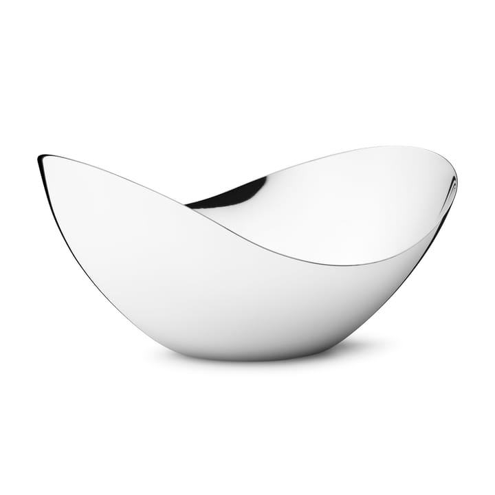 Bloom skål høj, mellem, 22 cm Georg Jensen