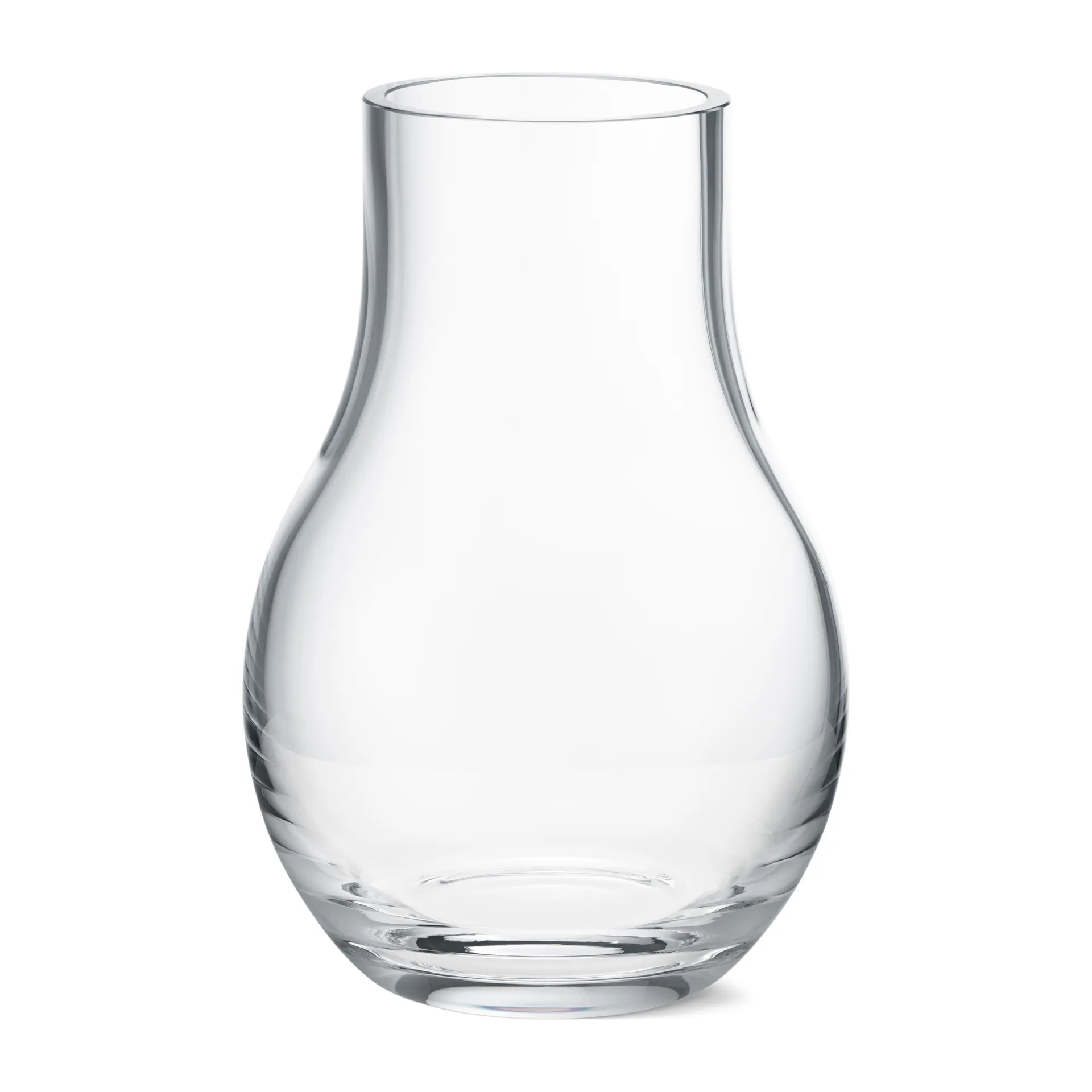Cafu vase klar, Lille, 21,6 cm Georg Jensen