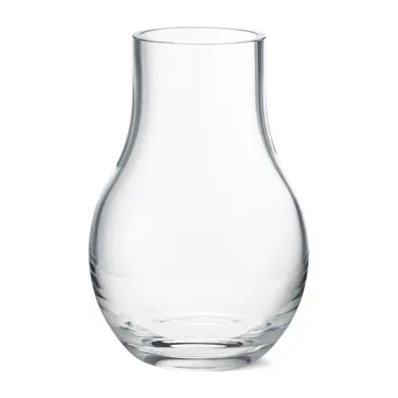 Cafu vase klar - Lille, 21,6 cm - Georg Jensen