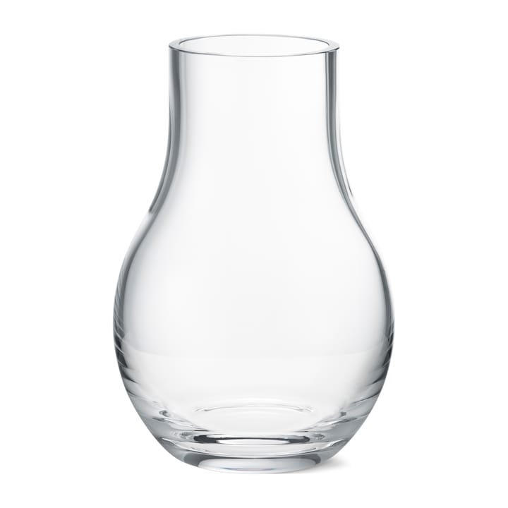 Cafu vase klar, Lille, 21,6 cm Georg Jensen