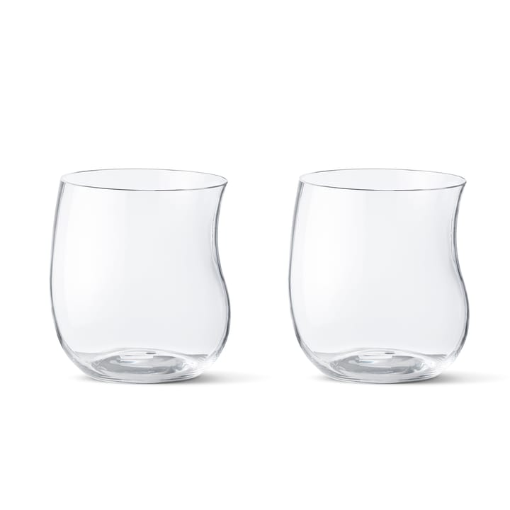 Cobra glas 2-pak, lille, 20 cl Georg Jensen