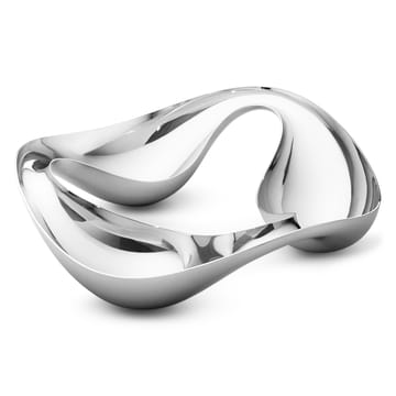 Cobra Triple skål - Rustfrit stål - Georg Jensen