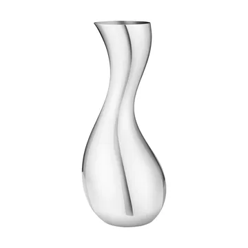 Cobra vase - Rustfrit stål, large - Georg Jensen