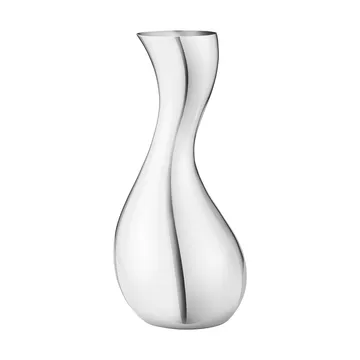 Cobra vase - Rustfrit stål, small - Georg Jensen