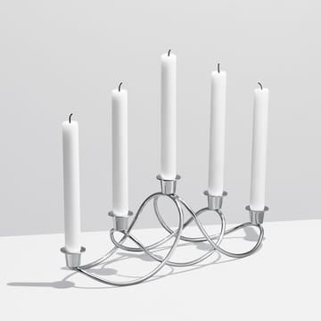 Harmony lysestage - blank - Georg Jensen