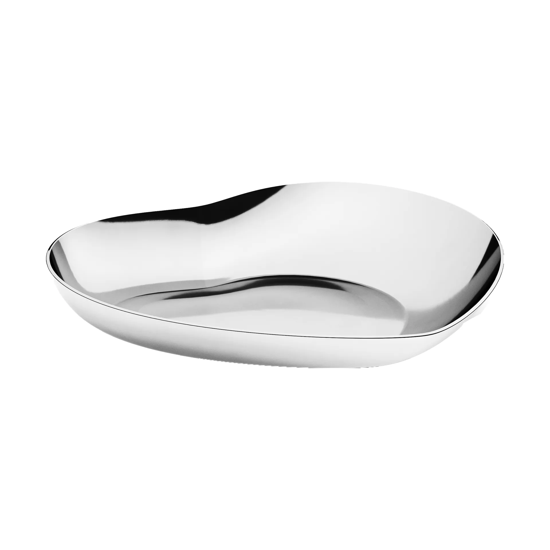Heart skål, Rustfrit stål Georg Jensen