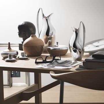 HK lysestage 2 stk - 4,2 cm - Georg Jensen