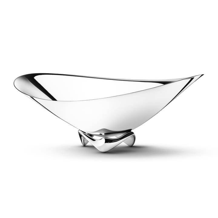 HK Wave skål, Ø 42 cm Georg Jensen