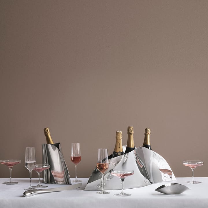 Indulgence grande champagnekøler, 60 cm Georg Jensen