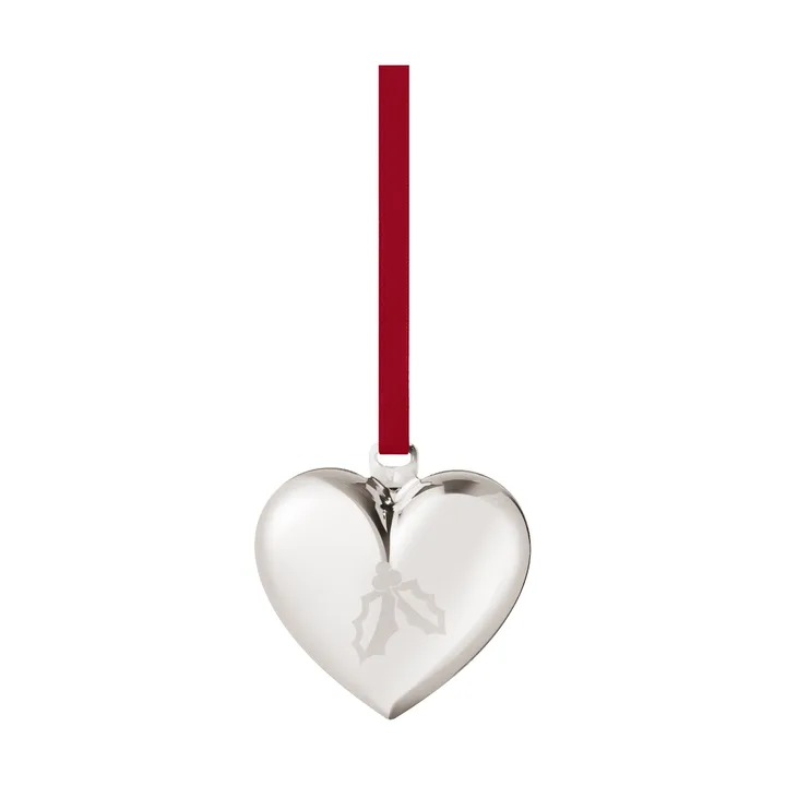 julehjerte 2026 - Palladium - Georg Jensen