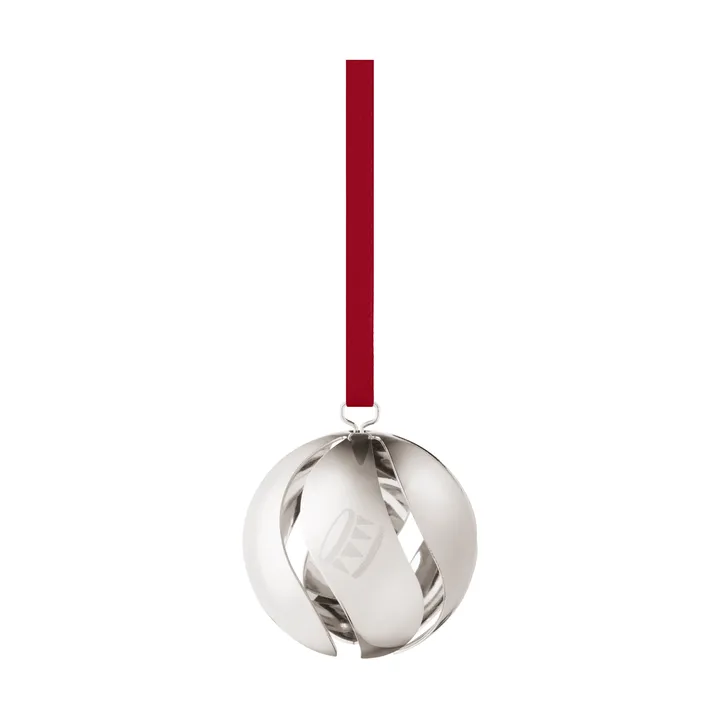 julekugle 2026 - Palladium - Georg Jensen