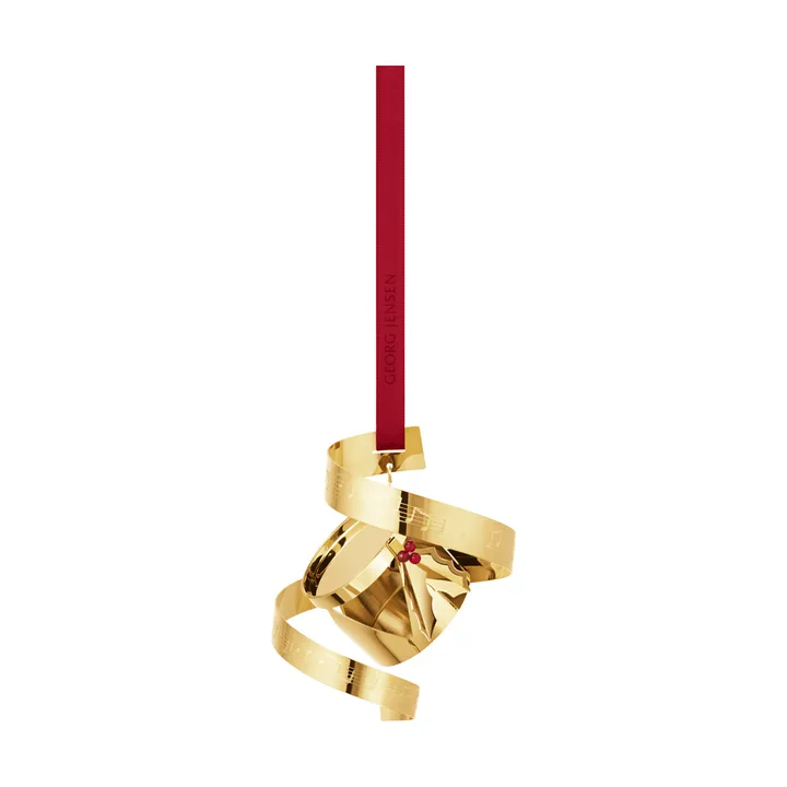 julemobil for 2026 - guld - Georg Jensen