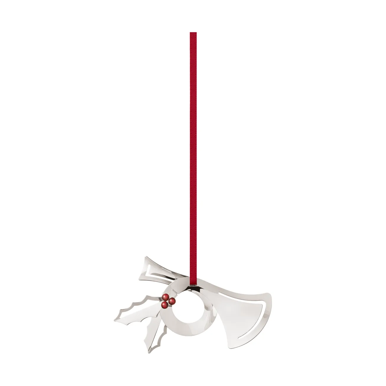 Georg Jensen julepynt 2026 Horn, palladium