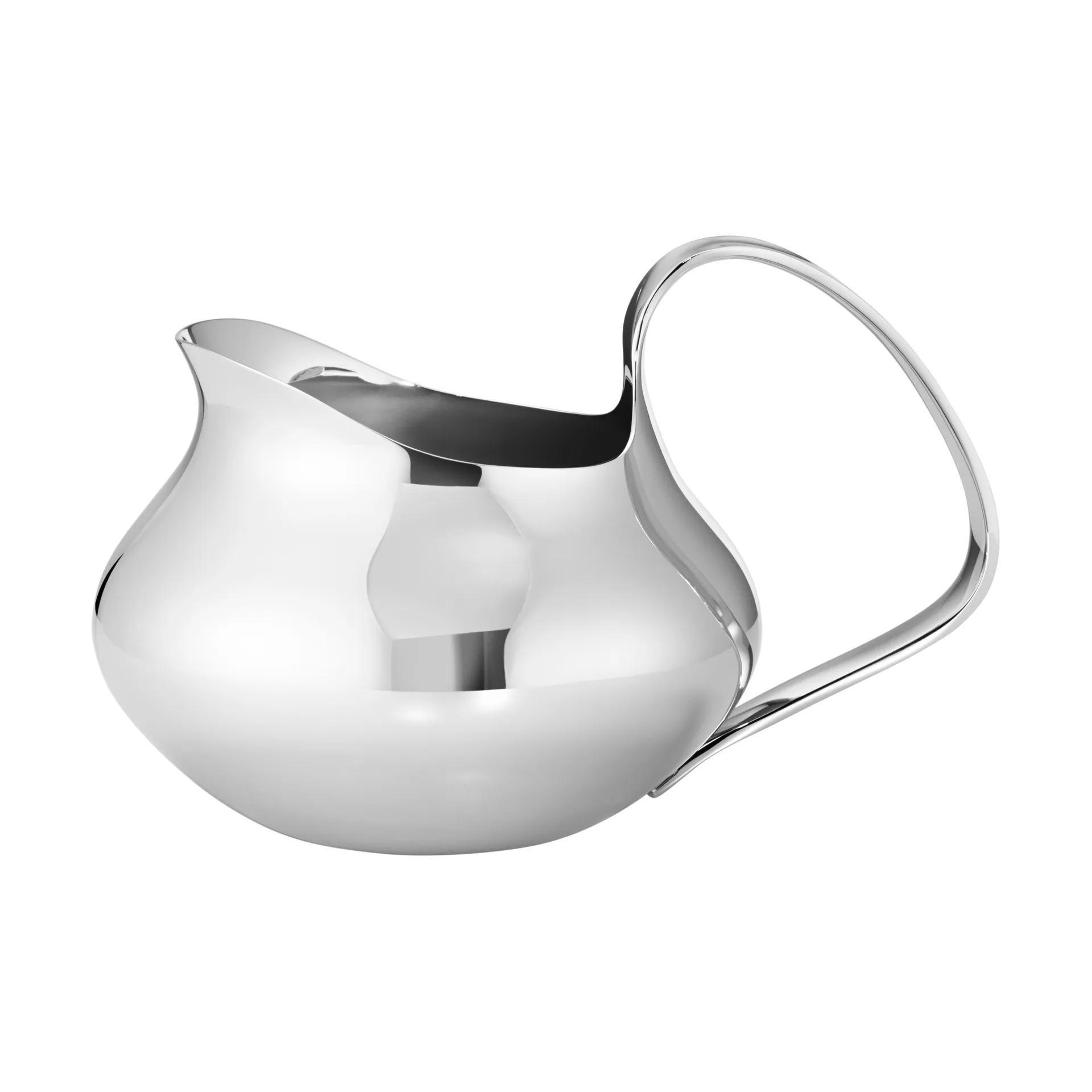 Koppel kande 02 0,6 L, Rustfrit stål Georg Jensen