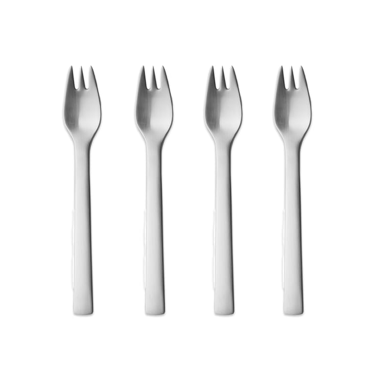 New York kagegaffel, 4-pakke Georg Jensen