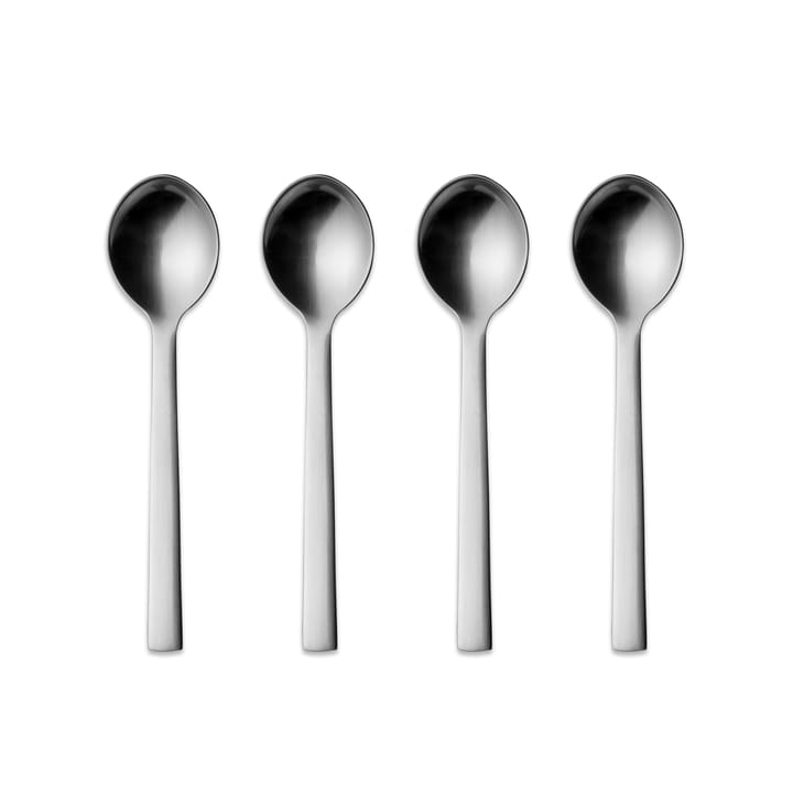 New York te- og kaffeske, 4-pakke Georg Jensen