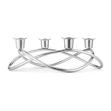 Season lysestage Ø26 cm - blank - Georg Jensen