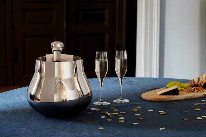 Sky champagneforsegler, Rustfrit stål Georg Jensen