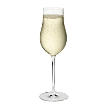 Sky champagneglas 25 cl 6-pak - Klar - Georg Jensen