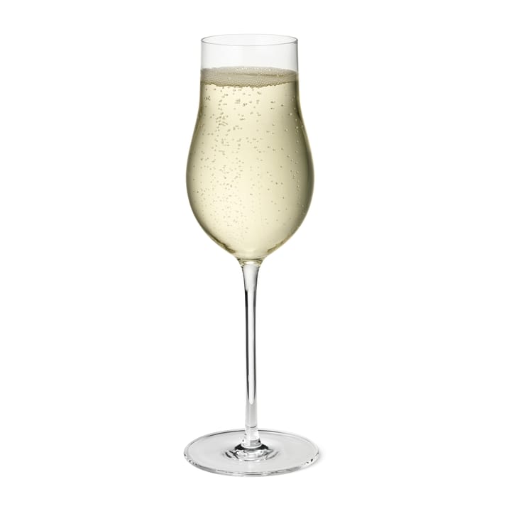 Sky champagneglas 25 cl 6-pak, Klar Georg Jensen