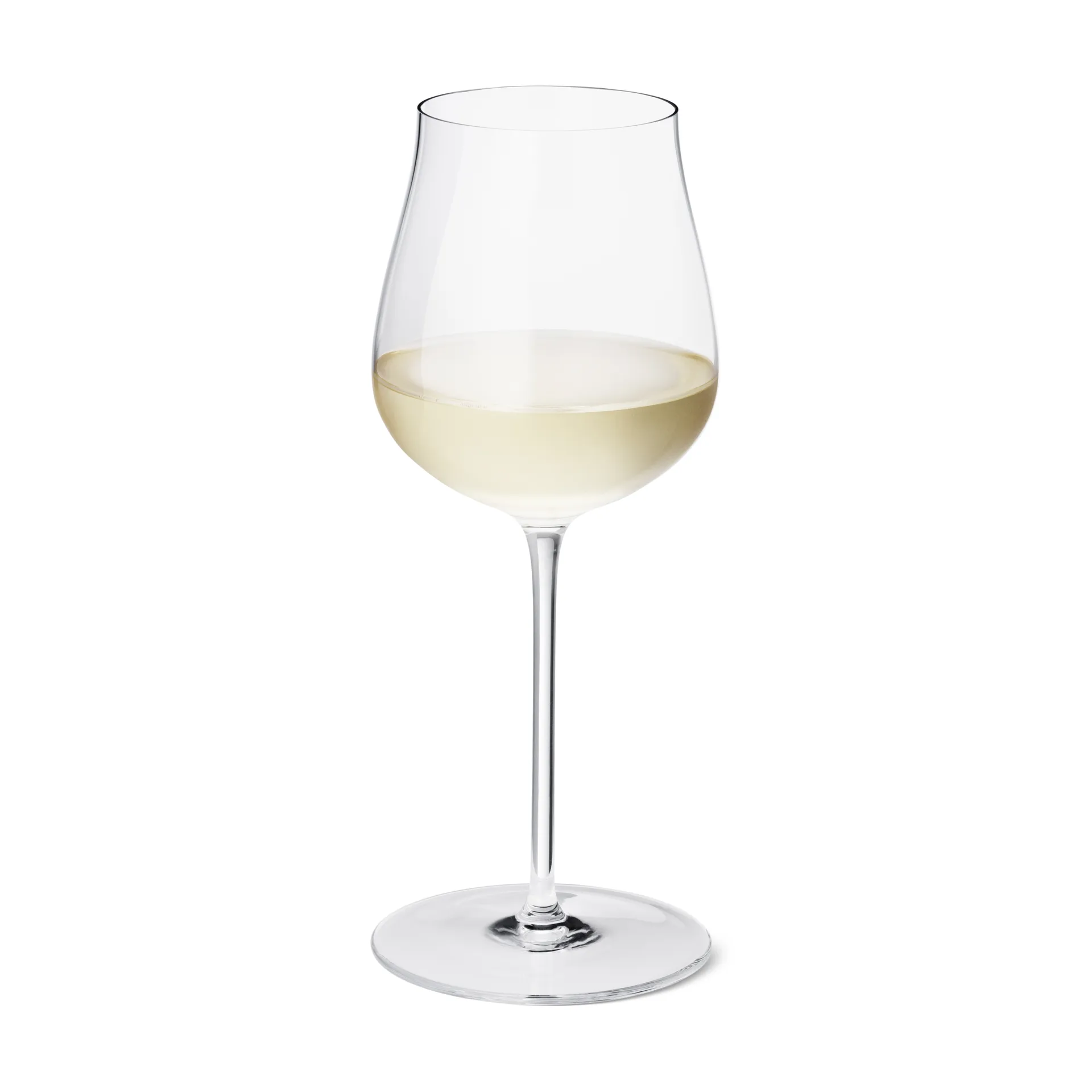 Sky hvidvinsglas 35 cl 6-pak, Krystallinsk  Georg Jensen