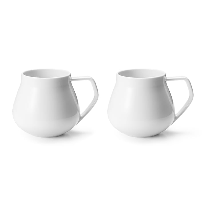 Sky krus 38 cl 2-pak, Porcelæn Georg Jensen