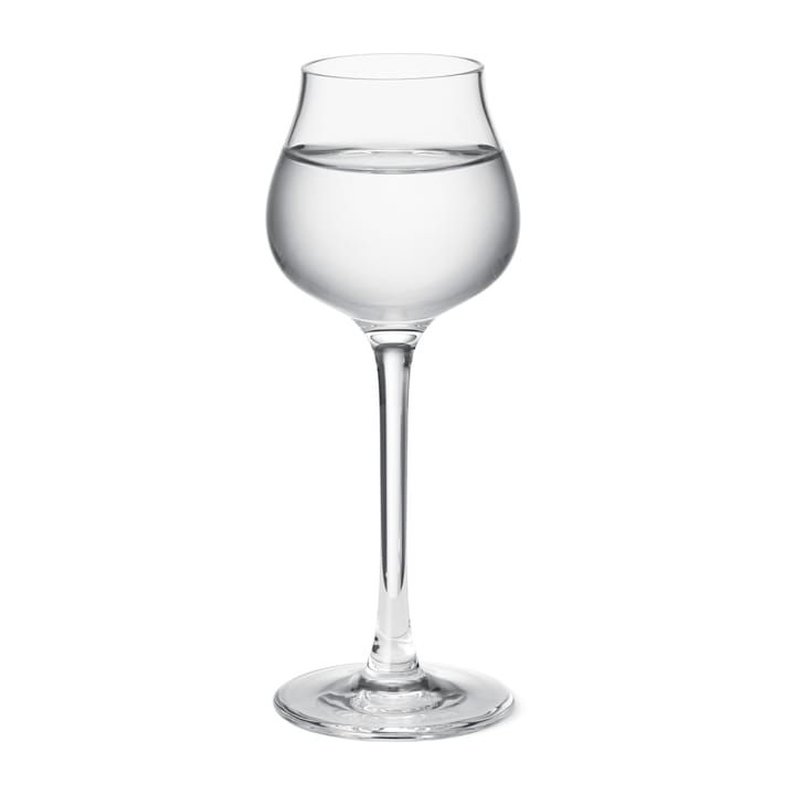 Sky snapseglas 6 cl 6-pak, Klar Georg Jensen