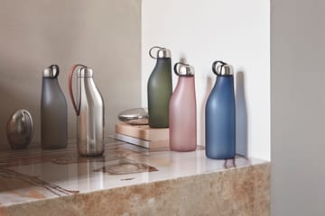 Sky vandflaske 50 cl - Rose - Georg Jensen