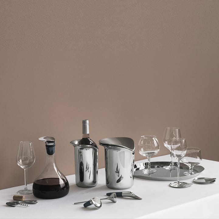 Wine isspand med tang, 21 cm Georg Jensen