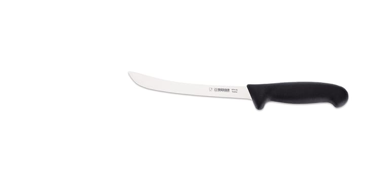 Giesser filetkniv 18 cm, Stål-sort Giesser