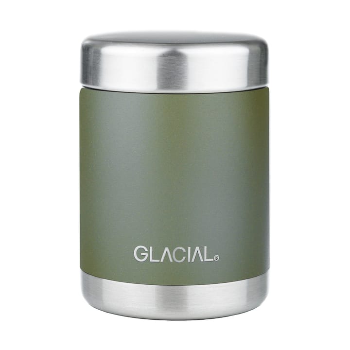 Glacial mattermos 350 ml - Matte forrest green - Glacial