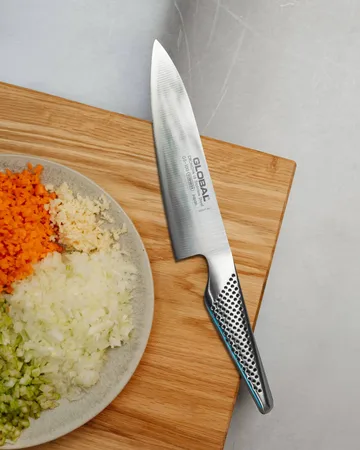 Classic kokkekniv - Rustfrit stål, 16 cm - Global