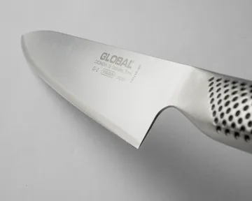 Global G-2 kokkekniv 20 cm - Rustfrit stål - Global