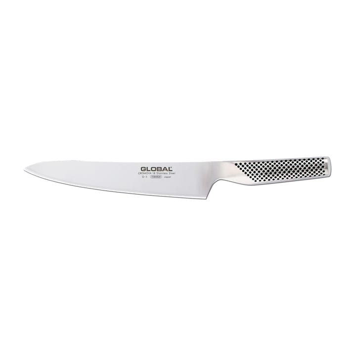 Global G-3 trancherkniv 21 cm, Rustfrit stål Global