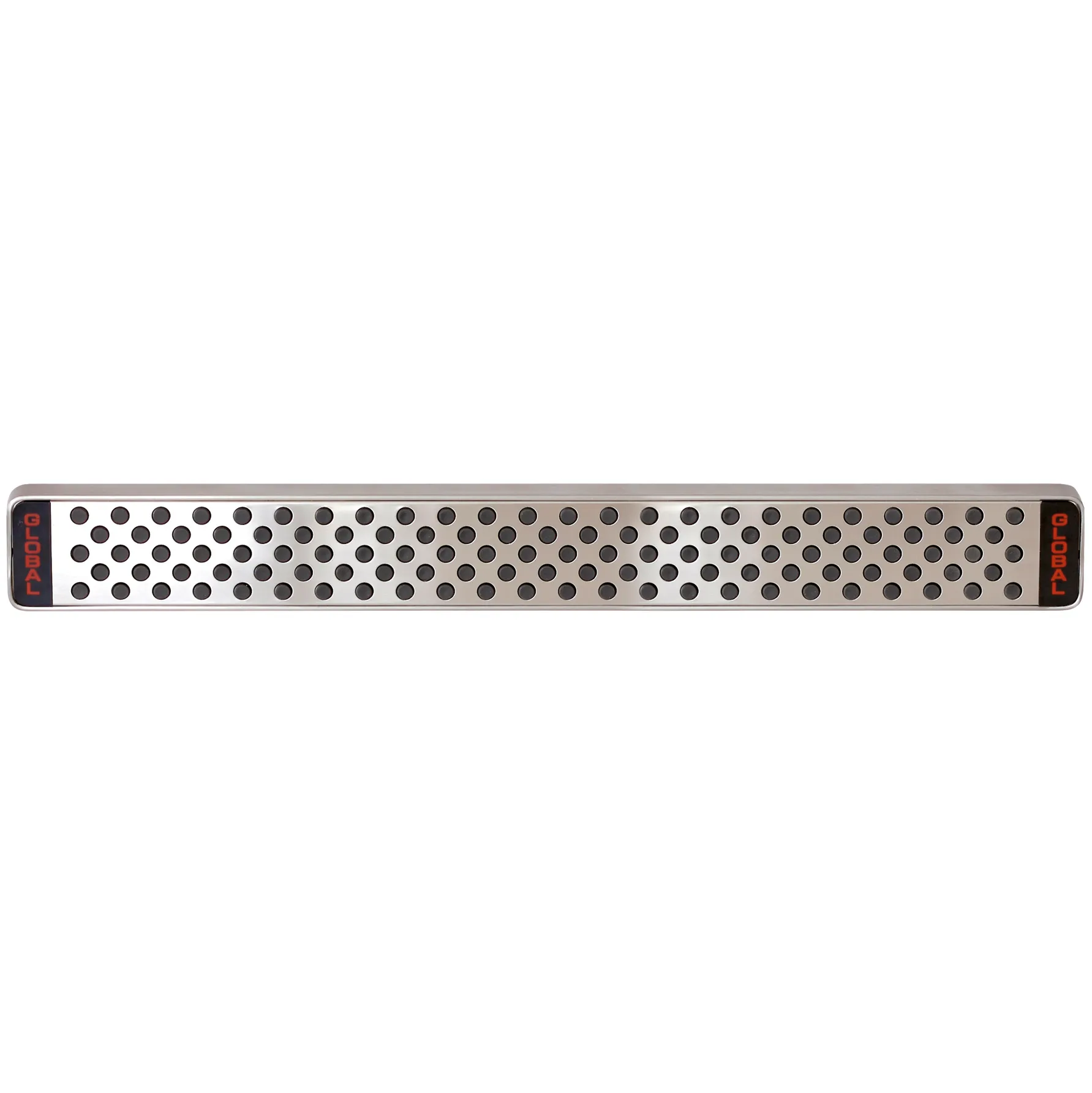 Global G-42 magnetliste, Rustfrit stål, 41 cm Global
