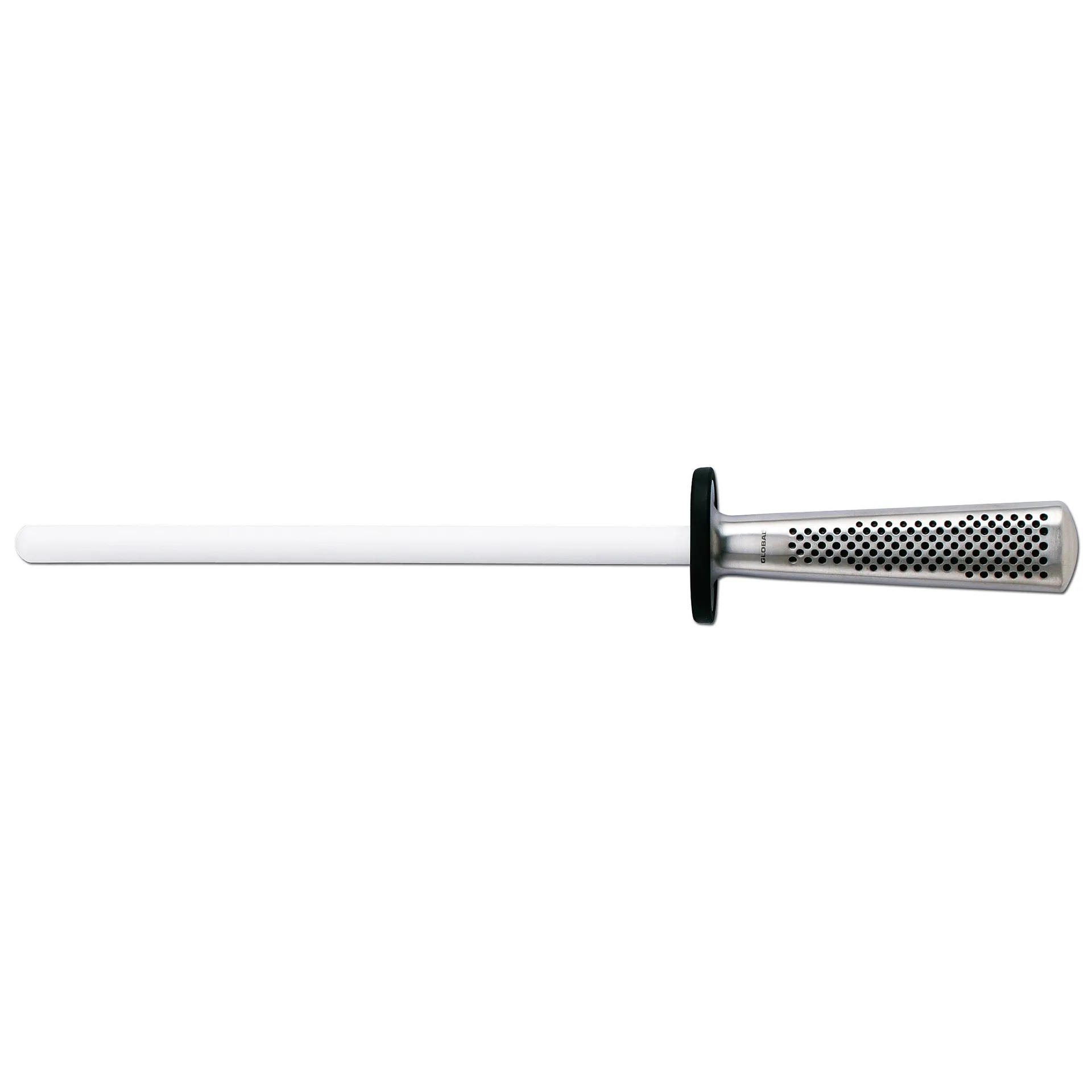 Global G-45 keramisk strygestål 24 cm, Rustfrit stål Global