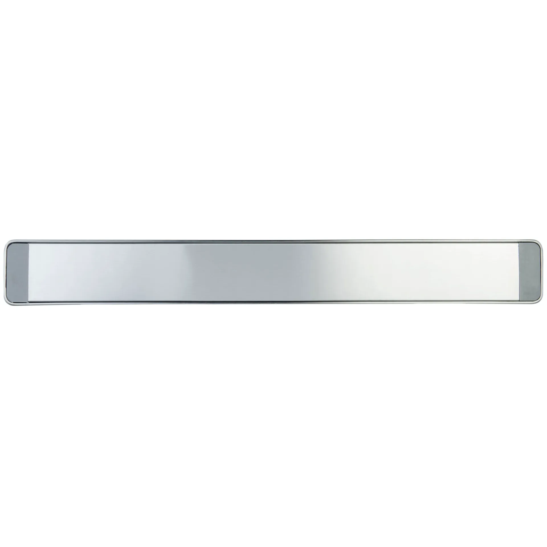 Global G-90 magnetliste glat, Rustfrit stål, 41 cm Global