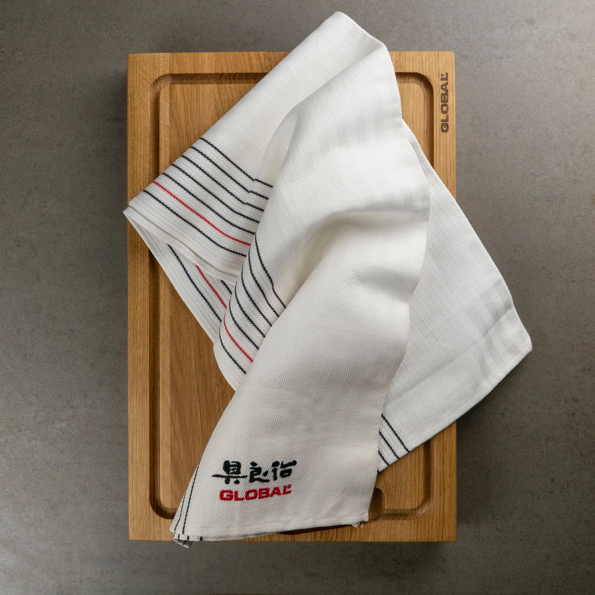 Global G-90093 viskestykke, 90x50 cm Global
