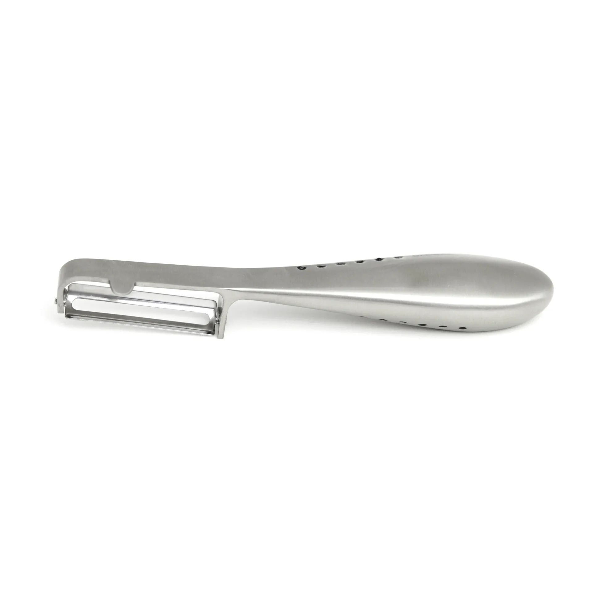 Global GS-76 universalskræller lige 5 cm, Rustfrit stål Global