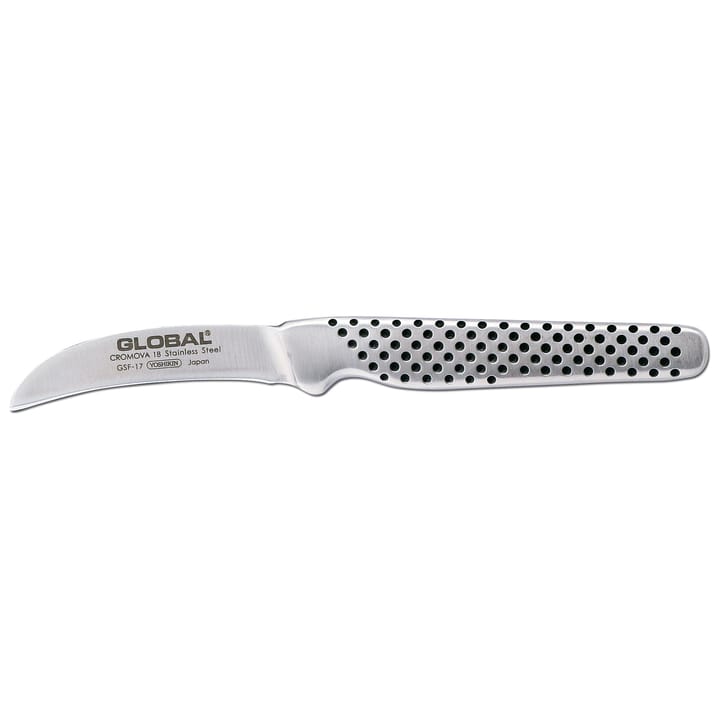 Global GSF-17 urtekniv 6 cm, Rustfrit stål Global