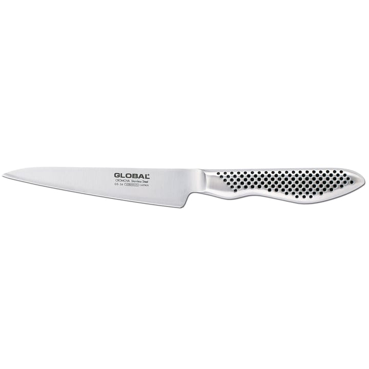 Global GSF-36 universalkniv 11 cm, Rustfrit stål Global